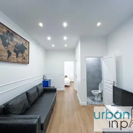 Appartamento 35 - Urban Montmartre *