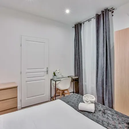 Appartamento 35 - Urban Montmartre Parigi