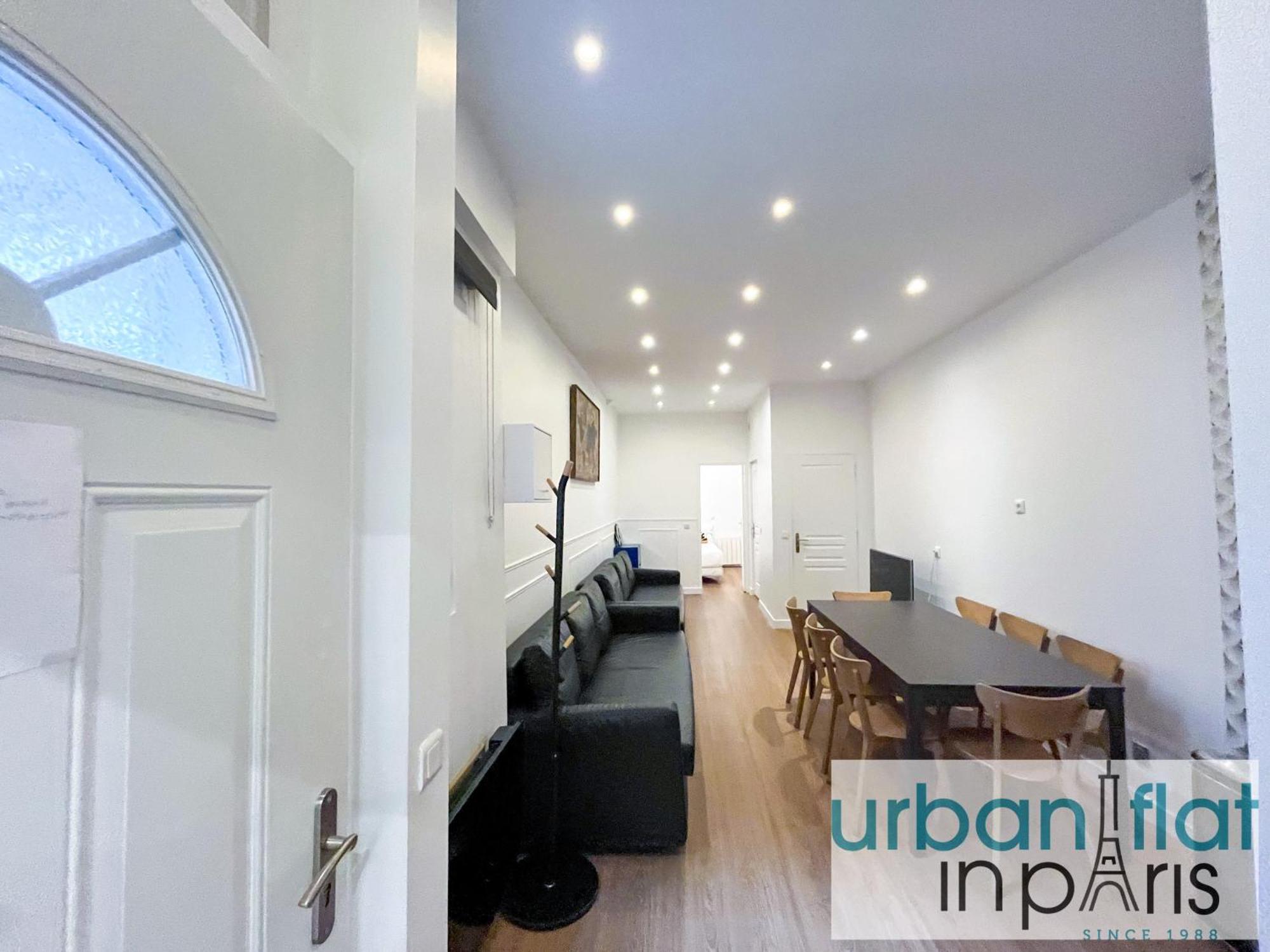Appartamento 35 - Urban Montmartre