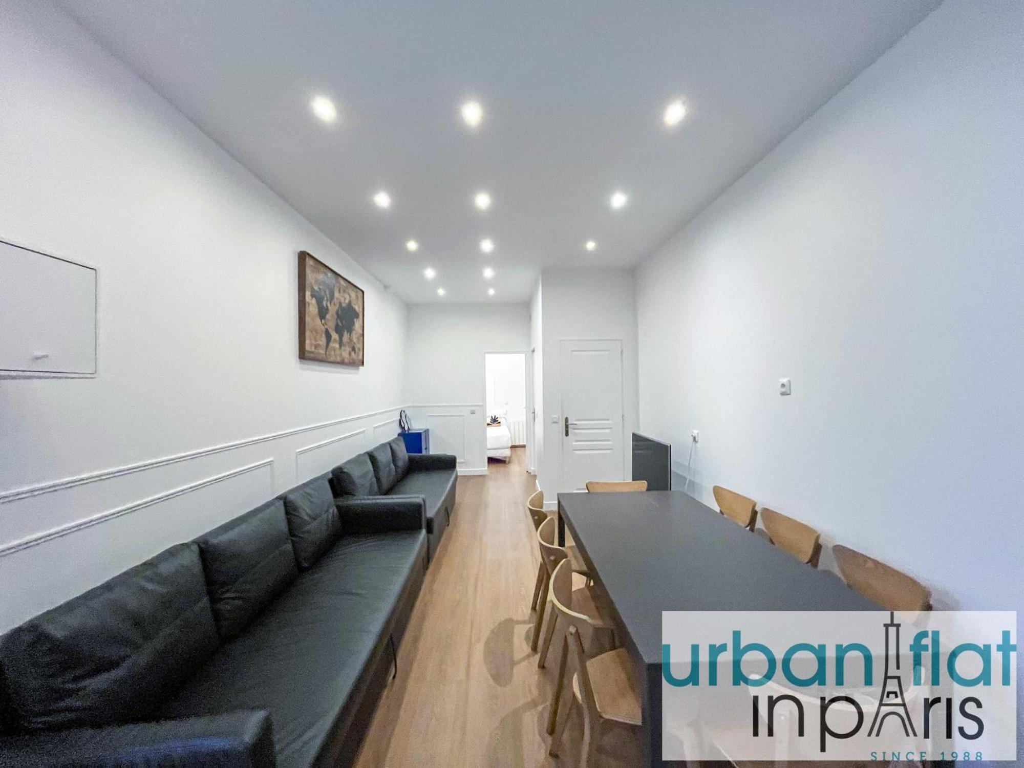 Appartamento 35 - Urban Montmartre *