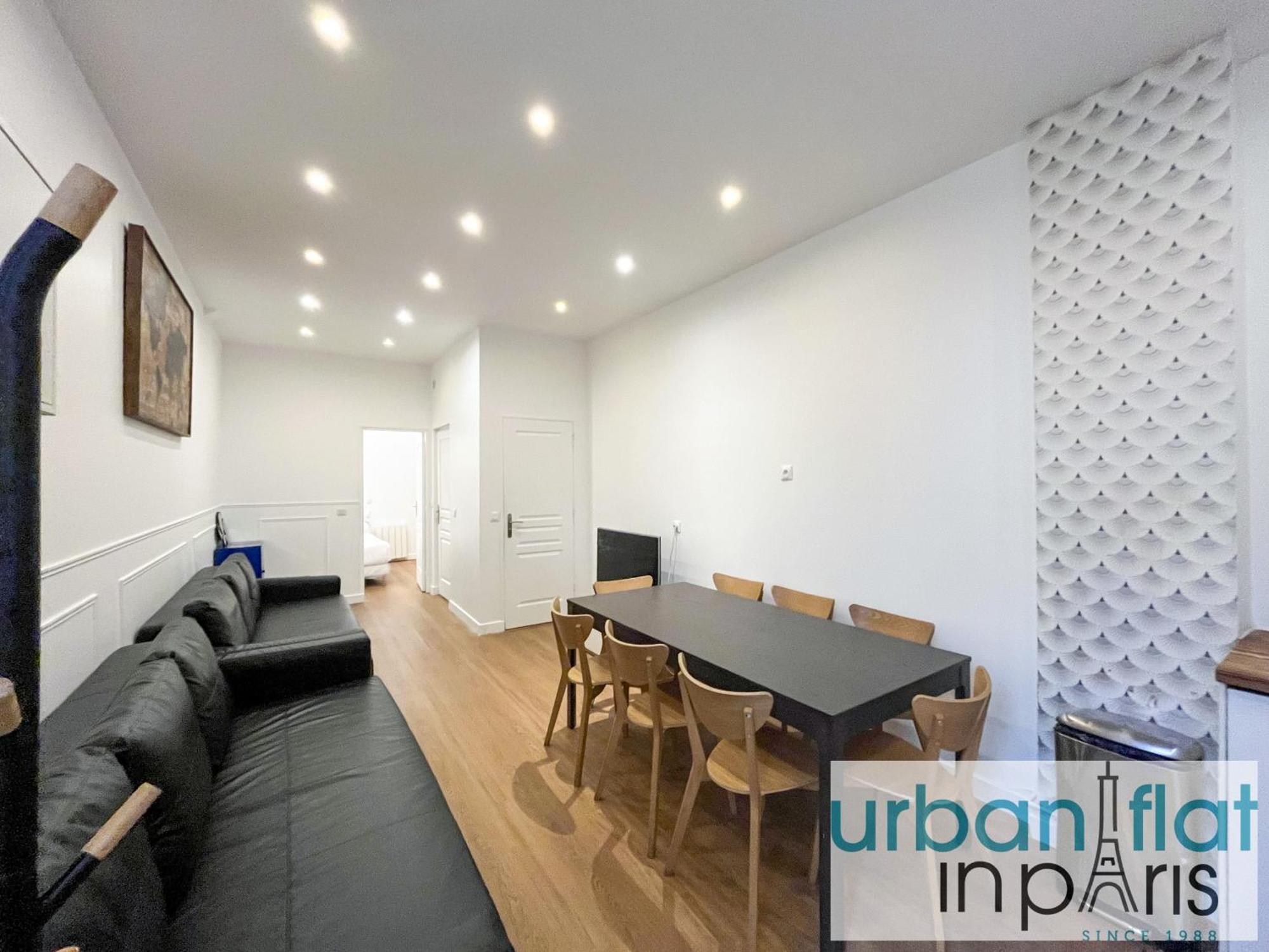 Appartamento 35 - Urban Montmartre Parigi