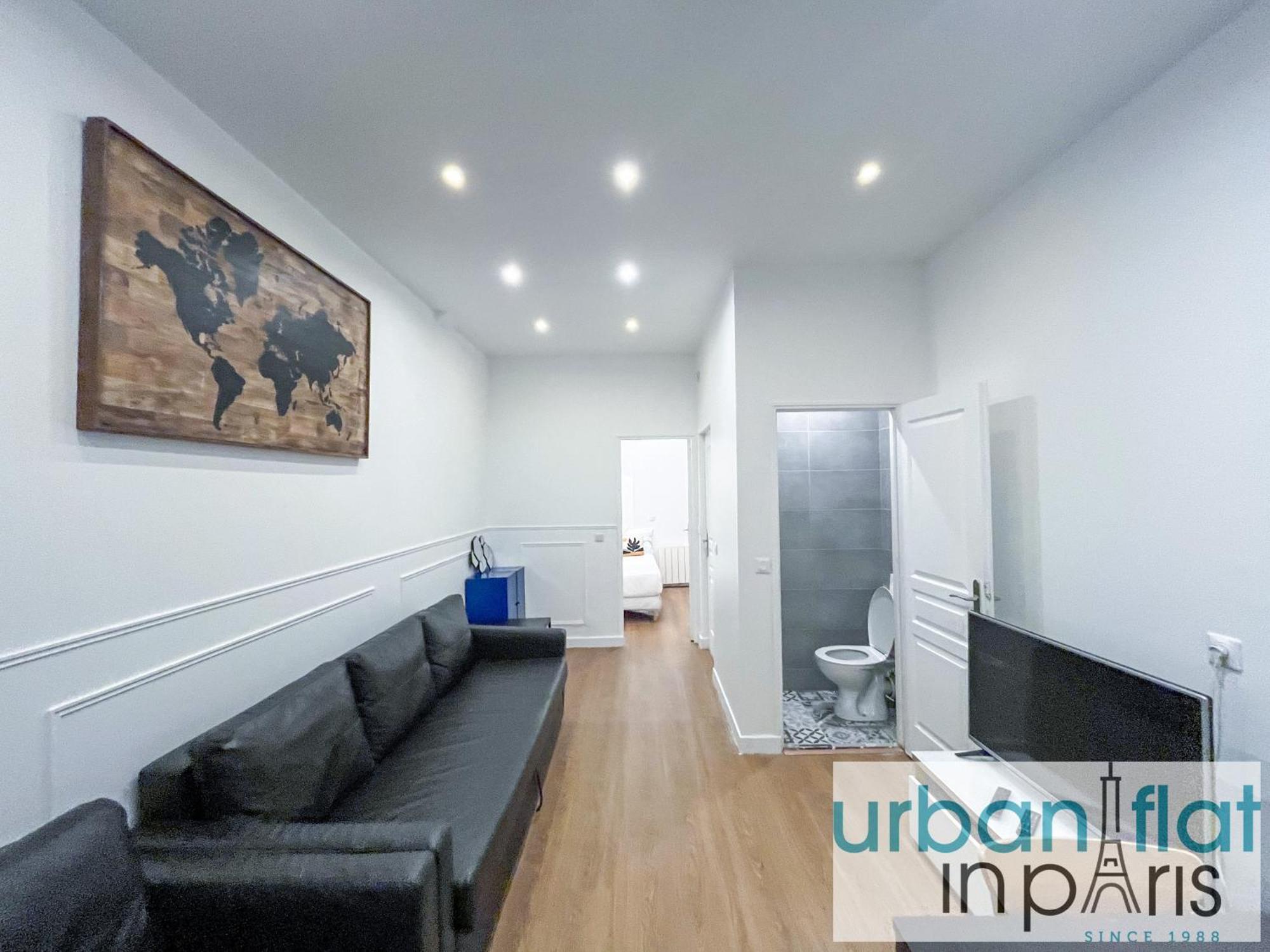 Appartamento 35 - Urban Montmartre *