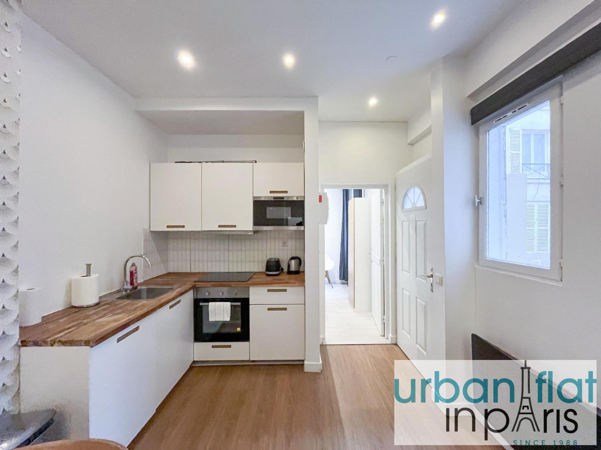 Appartamento 35 - Urban Montmartre Parigi